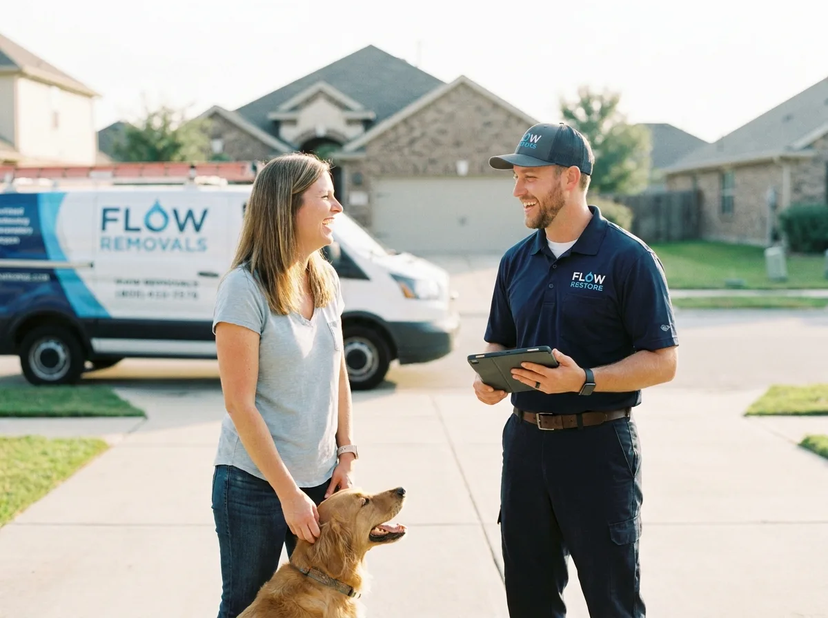 Water Removal Afton, WY FAQs